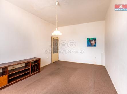 Realitni╠ü fotografie - Rakovni╠ük - Jana Habartova╠ü - 8.jpg | Prodej bytu, 2+1, 51 m²