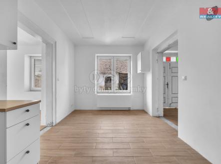 Denní místnost | Prodej - dům/vila, 67 m²