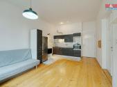 Pronájem bytu, 2+kk, 57 m²
