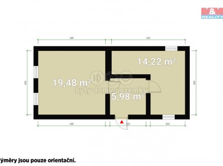 Půdorys.jpg | Prodej - dům/vila, 80 m²