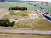 Prodej - pozemek pro komerční výstavbu, 875 m²