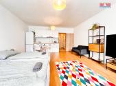 Prodej bytu, 1+kk, 36 m²