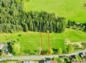 Prodej - pozemek pro bydlení, 642 m²