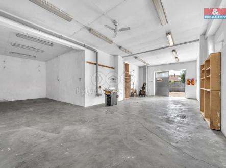 Dílna | Prodej - výrobní prostor, 152 m²