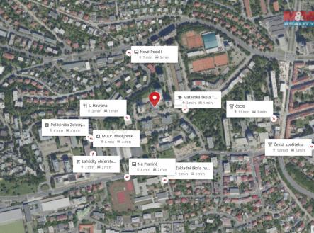 Mapa_okoli_2025_05_14_15_55.jpeg | Pronájem bytu, 3+1, 93 m²