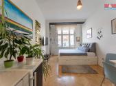 Pronájem bytu, 1+kk, 27 m²