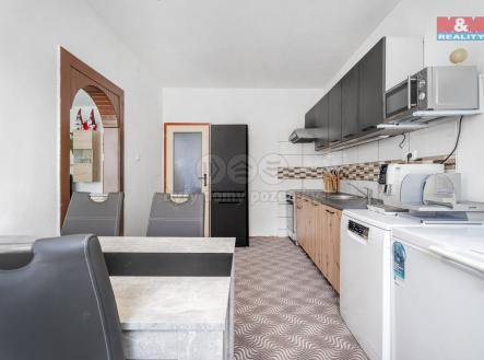Kuchyňský kout | Prodej bytu, 4+1, 98 m²