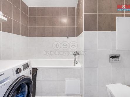 Koupelna | Prodej bytu, 4+1, 98 m²