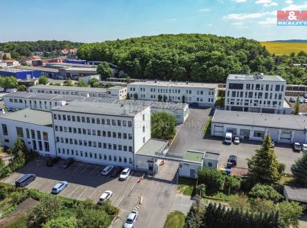 DJI_0315.jpg | Pronájem - kanceláře, 11 m²