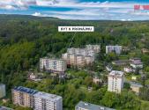 Pronájem bytu, 1+1, 33 m²