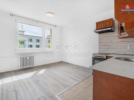 004.jpg | Pronájem bytu, 1+1, 33 m²