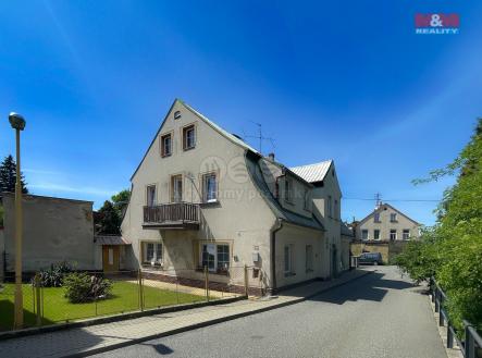Pohled na dům.jpg | Prodej bytu, 2+kk, 50 m²