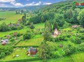 Prodej - pozemek, zahrada, 676 m²