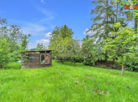 31690e84-e5e3-40d0-b611-2b5a2d6a019c.jpg | Prodej - pozemek, zahrada, 676 m²