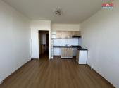 Pronájem bytu, 1+kk, 24 m²