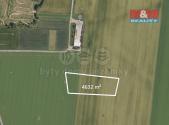 Prodej - pozemek, zemědělská půda, 4 632 m²