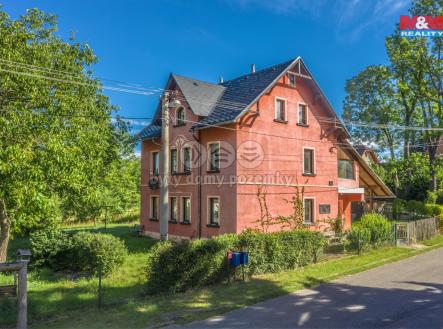 pohled na dům | Prodej - dům/vila, 120 m²