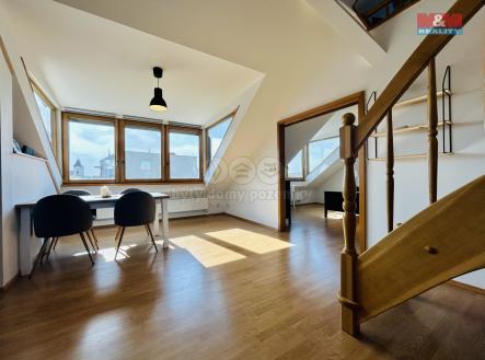 IMG_7504.jpg | Pronájem bytu, 3+kk, 112 m²