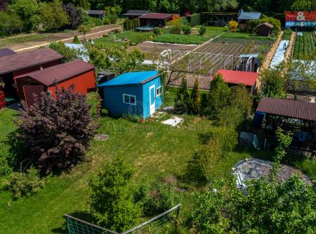 zahrada | Prodej - pozemek, zahrada, 489 m²