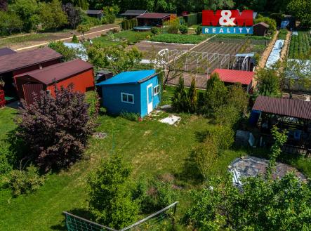 zahrada | Prodej - pozemek, zahrada, 489 m²