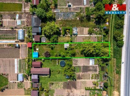 zahrada | Prodej - pozemek, zahrada, 489 m²