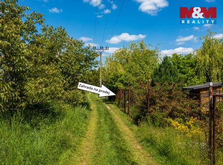 přístup k zahradě | Prodej - pozemek, zahrada, 489 m²