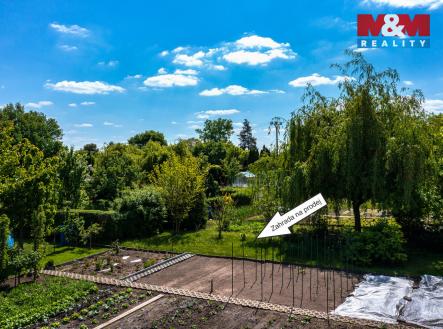 zahrada | Prodej - pozemek, zahrada, 489 m²