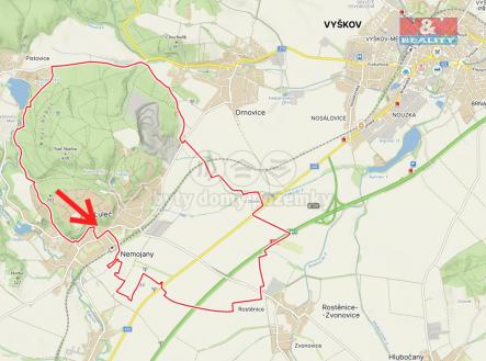 Mapy.com | Prodej - pozemek pro bydlení, 711 m²