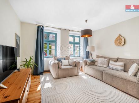 Obývací pokoj | Prodej - dům/vila, 220 m²