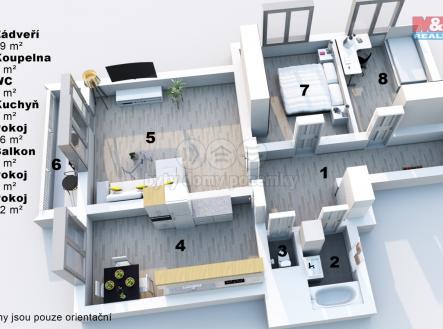 Byt Praha-legenda (1).jpg | Prodej bytu, 3+1, 74 m²