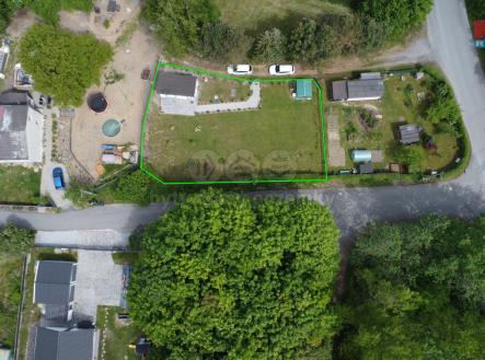 Vyznačení_2.jpg | Prodej - pozemek pro bydlení, 660 m²