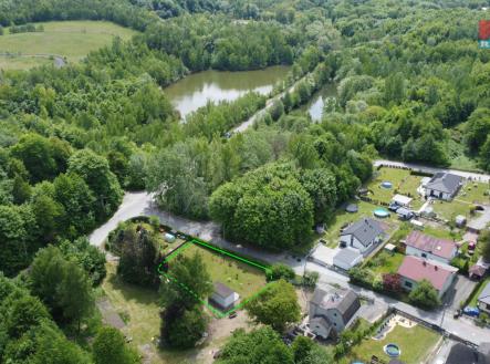 Vyznačení_3.jpg | Prodej - pozemek pro bydlení, 660 m²