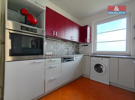 Kuchyň 2.jpg | Pronájem bytu, 2+kk, 57 m²