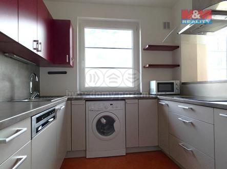 Kuchyň 1.jpg | Pronájem bytu, 2+kk, 57 m²