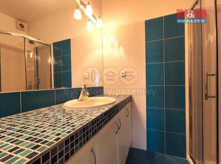 Koupelna.jpg | Pronájem bytu, 2+kk, 57 m²