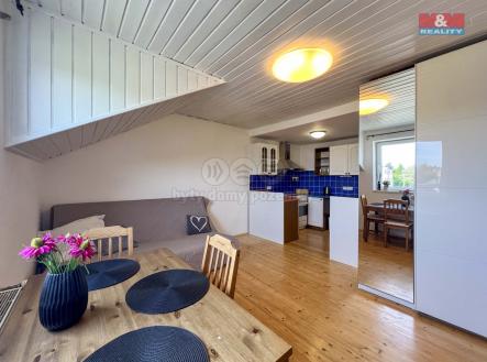 IMG_2444.jpg | Pronájem bytu, 3+kk, 50 m²