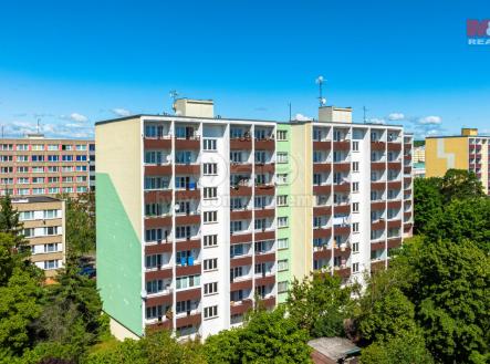 Pohled na dům.jpg | Prodej bytu, 3+1, 74 m²