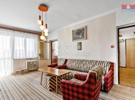 Obývací pokoj 3.jpg | Prodej bytu, 3+1, 74 m²