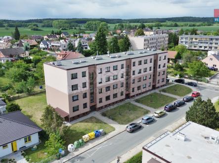 DJI_0035_hdr.jpg | Pronájem bytu, 3+1, 73 m²