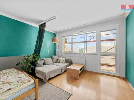 Dvor╠îa╠ükova 11_14.jpg | Prodej bytu, 3+1, 75 m²