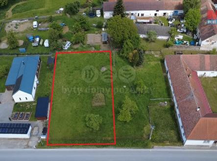 22-3 dron.jpg | Prodej - pozemek pro bydlení, 870 m²