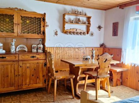 INP | Prodej - dům/vila, 75 m²