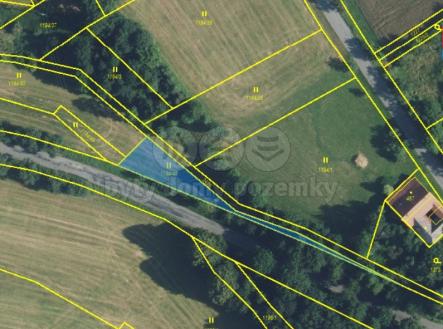obra.jpg | Prodej - pozemek, trvalý travní porost, 7 201 m²