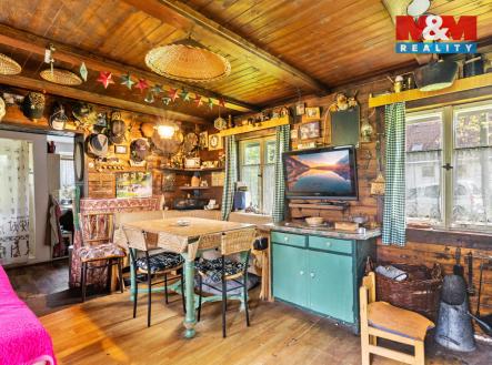 DSC01173.jpg | Prodej - chata/rekreační objekt, 37 m²