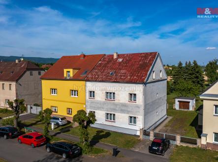 Dům | Prodej - dům/vila, 260 m²