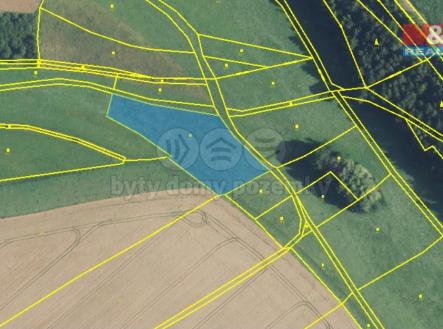 obr 472.jpg | Prodej - pozemek, trvalý travní porost, 10 562 m²