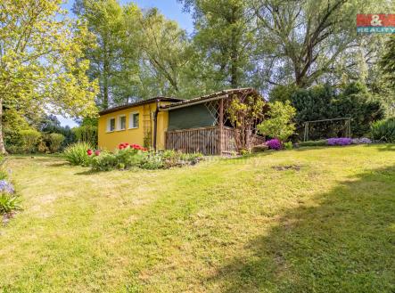 . | Prodej - pozemek, zahrada, 837 m²