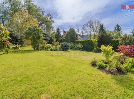 . | Prodej - pozemek, zahrada, 837 m²