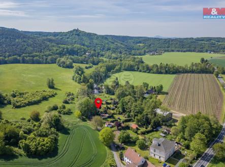 . | Prodej - pozemek, zahrada, 837 m²