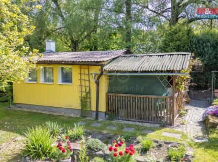 . | Prodej - pozemek, zahrada, 837 m²